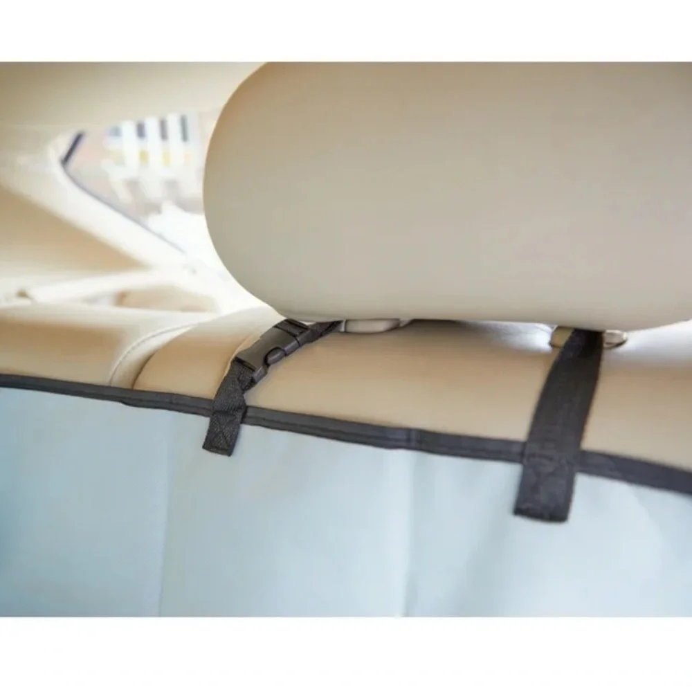 ANIMAL PLANET Convertible Hammock Style Car Seat Protector for Pets 🐾
